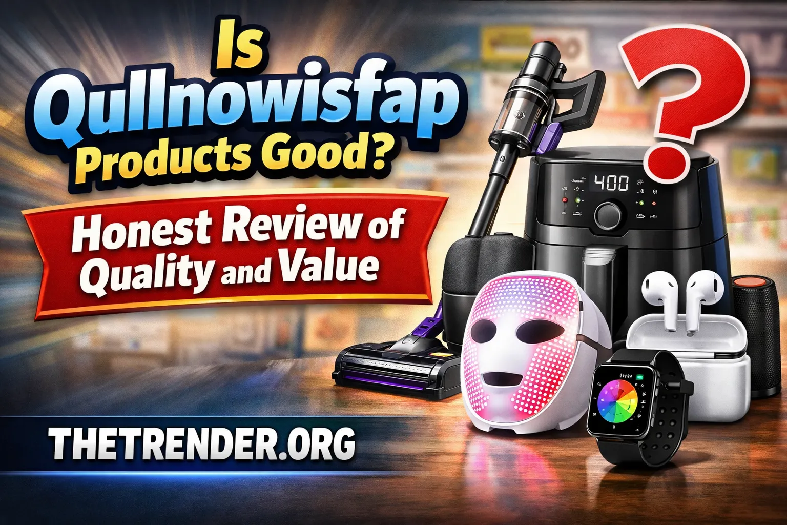 Is Qullnowisfap Products Good