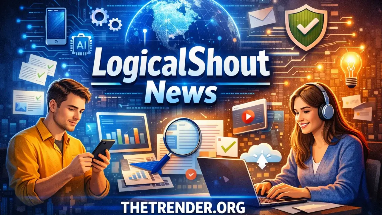 LogicalShout News