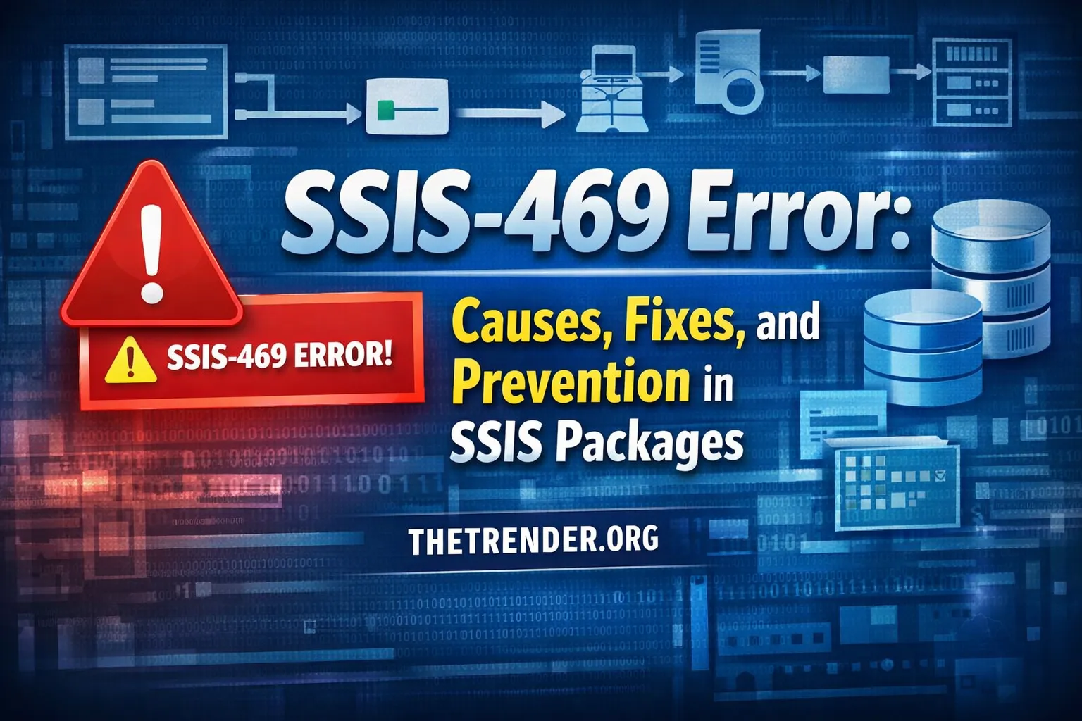 SSIS-469 Error