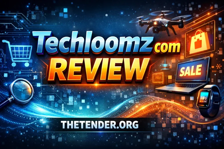 Techloomz com Review
