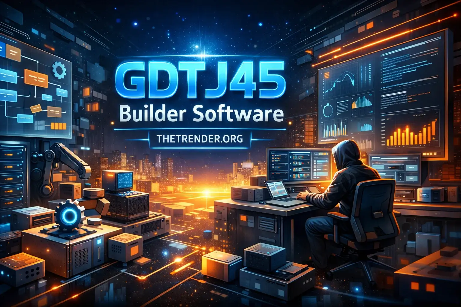 GDTJ45 Builder Software