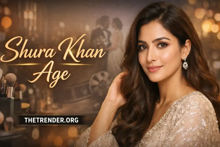 Shura Khan Age