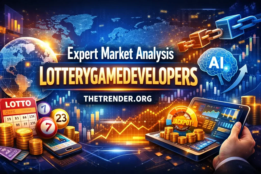 Expert Market Analysis Lotterygamedevelopers
