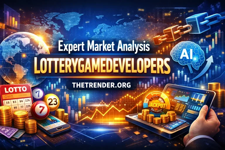 Expert Market Analysis Lotterygamedevelopers