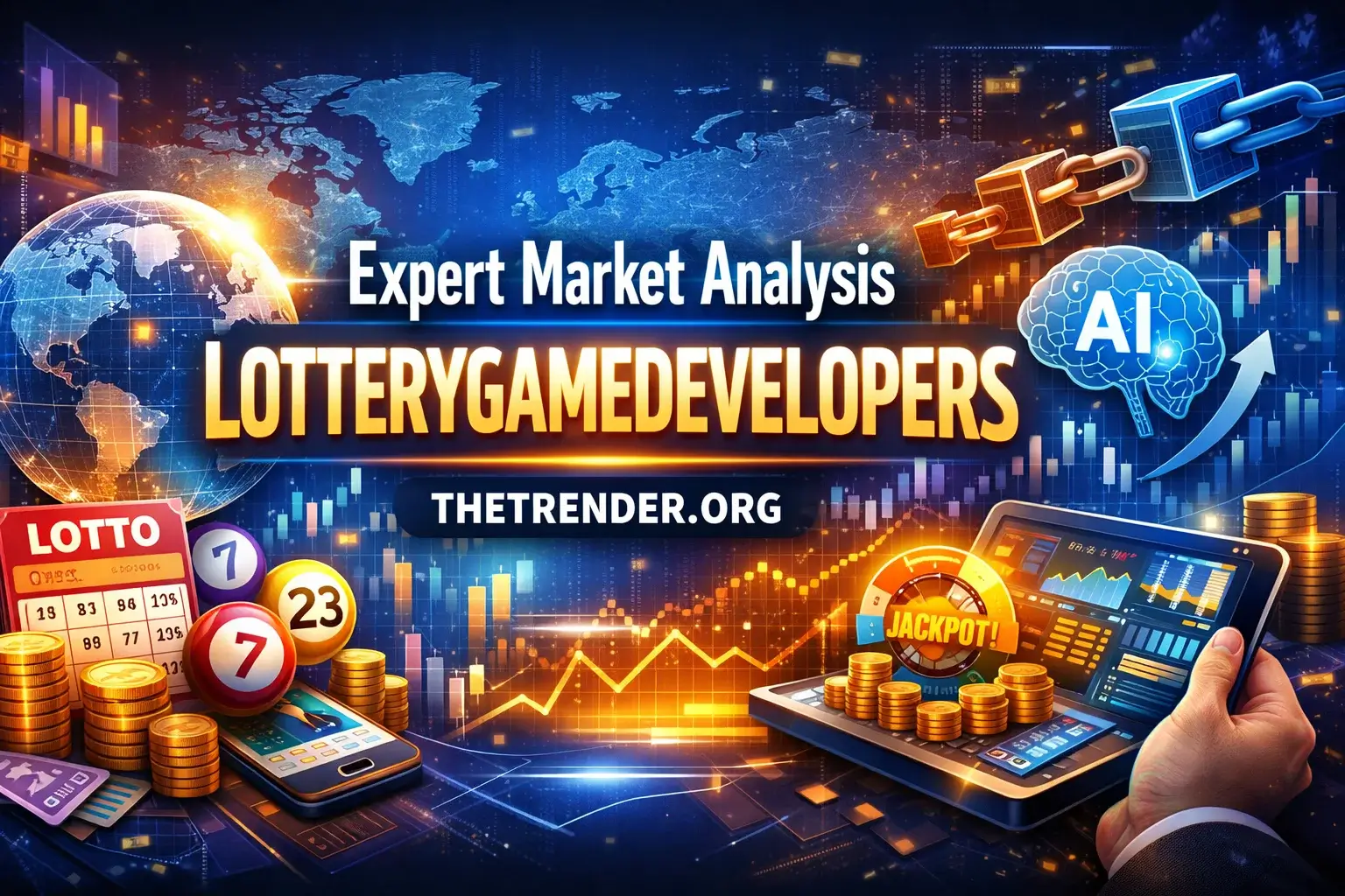 Expert Market Analysis Lotterygamedevelopers