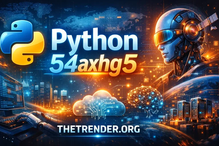 Python 54axhg5