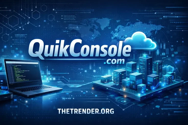 QuikConsole com