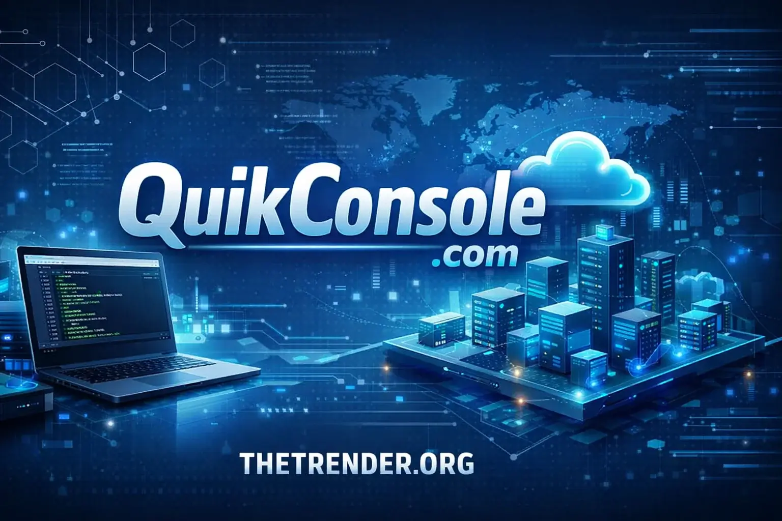 QuikConsole com