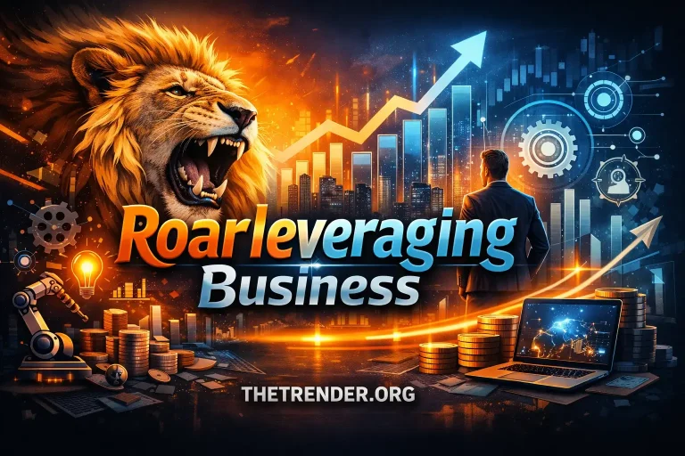 Roarleveraging Business