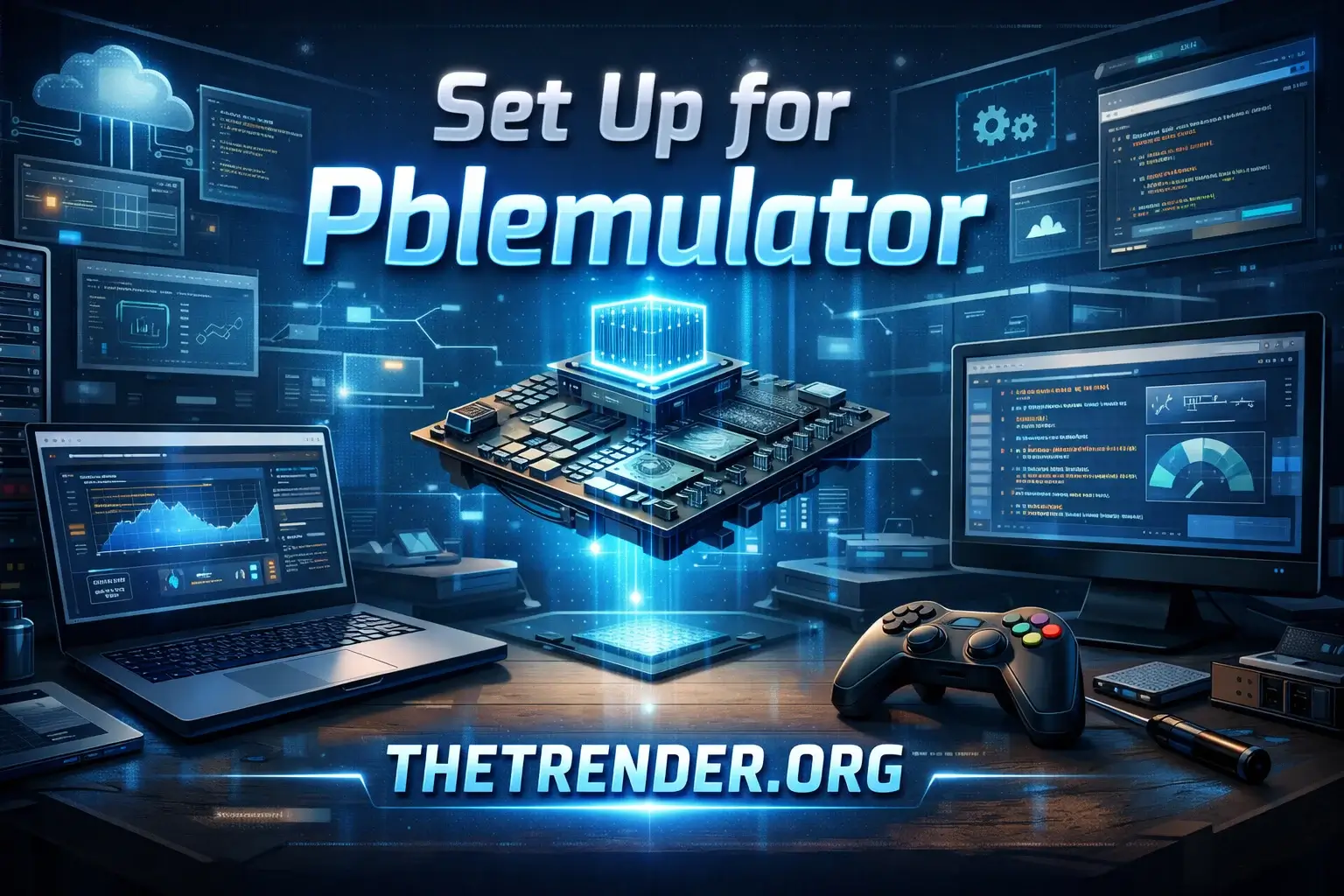 Set Up for Pblemulator