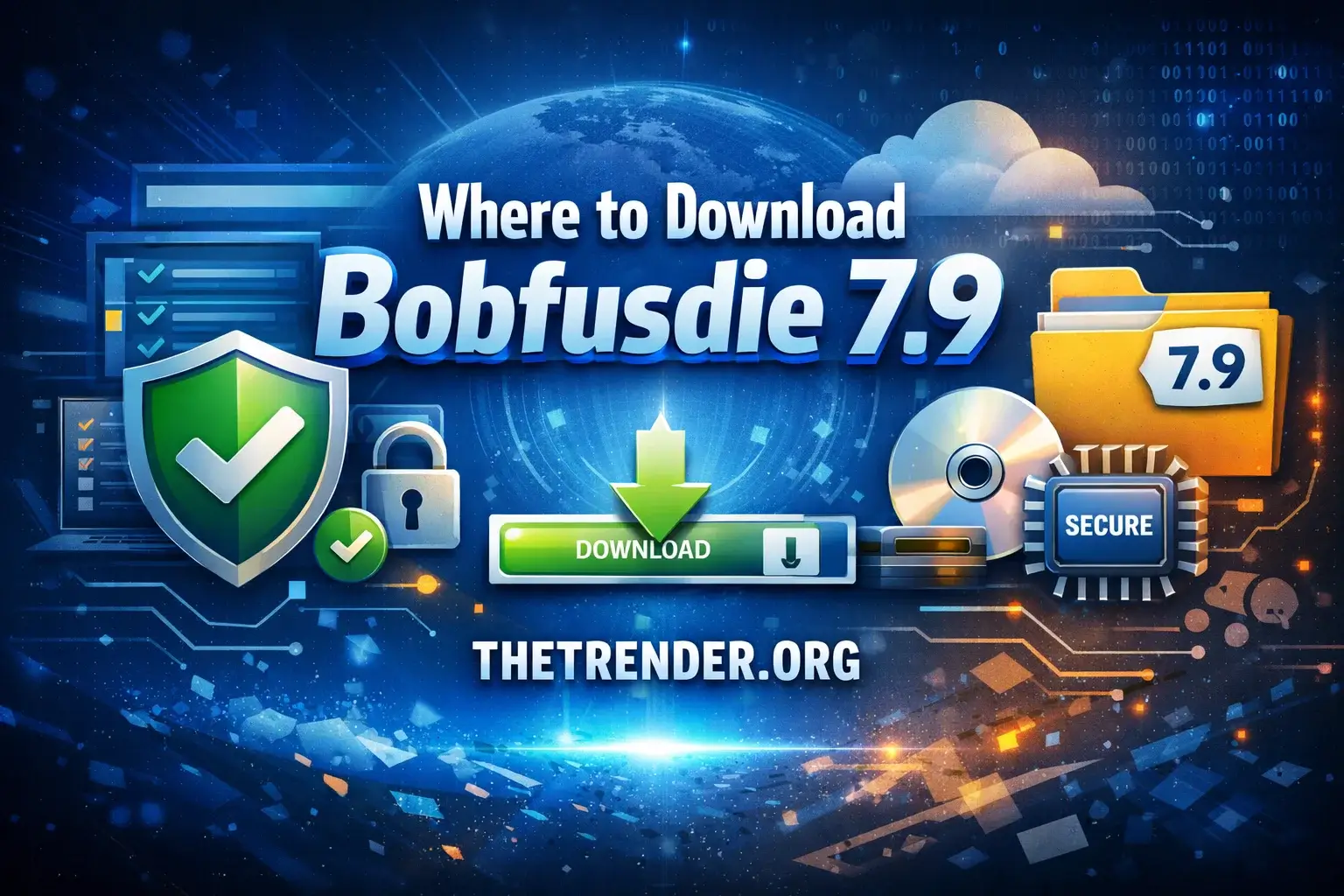 Where to Download Bobfusdie 7.9